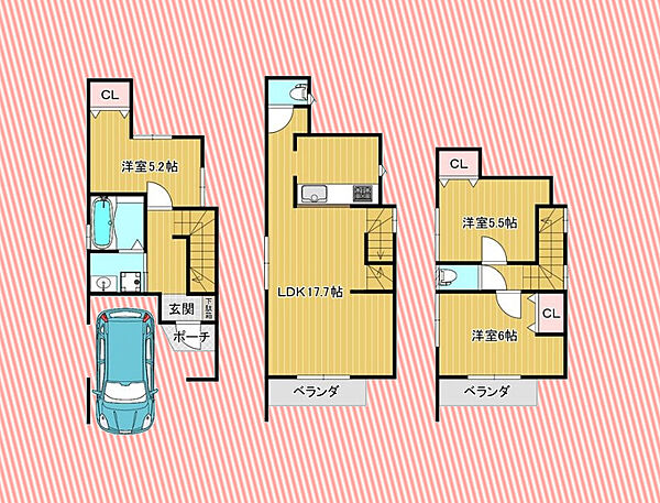 間取り：313004900315