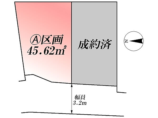 区画図：313004916277