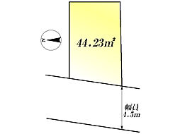 大田区大森西４丁目の土地
