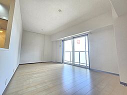 ＧＥＢＯＶＩＡ駒込駅　green veil 3LDKのリビング/ダイニング