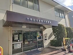 周辺施設の画像