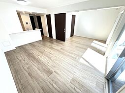 シティテラス草加松原ガーデン 407 3LDKのリビング/ダイニング