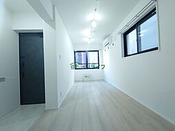 東京メトロ銀座線 末広町駅 徒歩3分の賃貸マンション 3階ワンルームのリビング/ダイニング