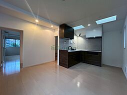 東京メトロ丸ノ内線 四谷三丁目駅 徒歩5分の賃貸一戸建て 1階3SDKのリビング/ダイニング