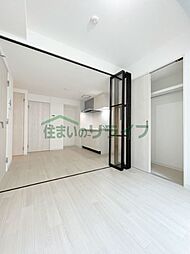 東京メトロ半蔵門線 半蔵門駅 徒歩6分の賃貸マンション 10階2DKのリビング/ダイニング