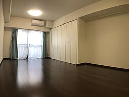 東京メトロ有楽町線 江戸川橋駅 徒歩3分の賃貸マンション 1階1DKのリビング/ダイニング