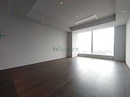 東京メトロ南北線 飯田橋駅 徒歩5分の賃貸マンション 12階1SLDKのリビング/ダイニング