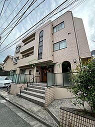 都営大江戸線 牛込柳町駅 徒歩4分の賃貸マンション