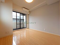 都営三田線 春日駅 徒歩8分の賃貸マンション 2階1Kのリビング/ダイニング