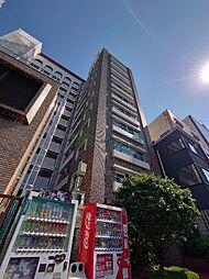 都営新宿線 曙橋駅 徒歩5分の賃貸マンション