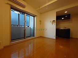 都営三田線 白山駅 徒歩8分の賃貸マンション 1階ワンルームのリビング/ダイニング