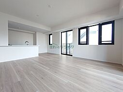 東京メトロ丸ノ内線 本郷三丁目駅 徒歩5分の賃貸マンション 10階4LDKのリビング/ダイニング