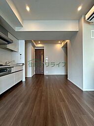 東京メトロ丸ノ内線 赤坂見附駅 徒歩2分の賃貸マンション 7階1LDKのリビング/ダイニング