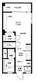 西荻第二国際マンション6階9.5万円