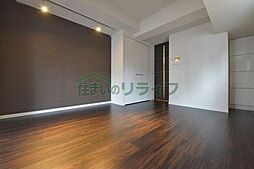 東京メトロ南北線 六本木一丁目駅 徒歩4分の賃貸マンション 16階1Kのリビング/ダイニング