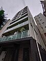 東京メトロ銀座線 末広町駅 徒歩3分の賃貸マンション