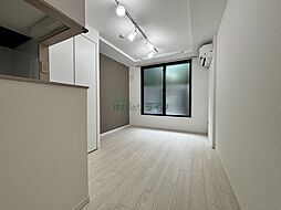 都営新宿線 曙橋駅 徒歩4分の賃貸マンション 1階ワンルームのリビング/ダイニング