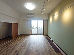 東京メトロ丸ノ内線 本郷三丁目駅 徒歩3分の賃貸マンション 13階1Kのリビング/ダイニング