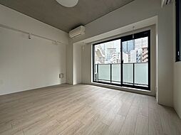 東京メトロ千代田線 赤坂駅 徒歩2分の賃貸マンション 7階ワンルームのリビング/ダイニング