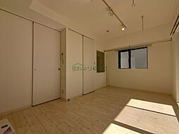 都営大江戸線 牛込柳町駅 徒歩5分の賃貸マンション 13階1Kのリビング/ダイニング