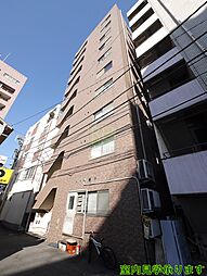 都営新宿線 曙橋駅 徒歩2分の賃貸マンション
