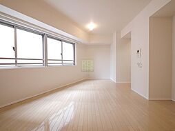 東京メトロ南北線 後楽園駅 徒歩6分の賃貸マンション 14階1LDKのリビング/ダイニング