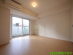 都営新宿線 曙橋駅 徒歩4分の賃貸マンション 3階ワンルームのリビング/ダイニング