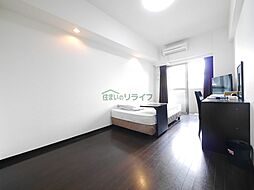 東京メトロ副都心線 新宿三丁目駅 徒歩2分の賃貸マンション 7階1Kのリビング/ダイニング