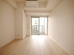 都営大江戸線 牛込柳町駅 徒歩3分の賃貸マンション 4階1Kのリビング/ダイニング