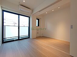 東京メトロ丸ノ内線 四谷三丁目駅 徒歩6分の賃貸マンション 4階1DKのリビング/ダイニング