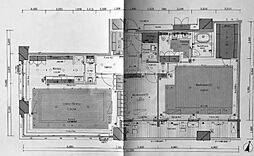 東京メトロ半蔵門線 半蔵門駅 徒歩3分の賃貸マンション 11階2LDKの間取り