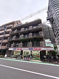 東京メトロ有楽町線 江戸川橋駅 徒歩6分の賃貸マンション