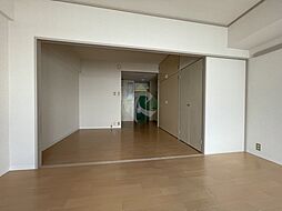 都営大江戸線 飯田橋駅 徒歩3分の賃貸マンション 11階ワンルームのリビング/ダイニング