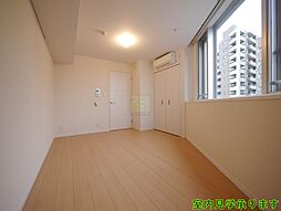 都営新宿線 曙橋駅 徒歩4分の賃貸マンション 4階1Kのリビング/ダイニング