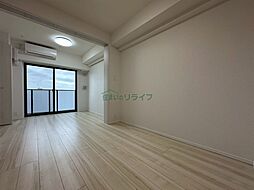 東京メトロ丸ノ内線 新宿御苑前駅 徒歩5分の賃貸マンション 6階1DKのリビング/ダイニング