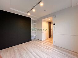 都営新宿線 曙橋駅 徒歩5分の賃貸マンション 1階ワンルームのリビング/ダイニング