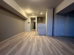 東京メトロ丸ノ内線 四谷三丁目駅 徒歩1分の賃貸マンション 8階1LDKのリビング/ダイニング