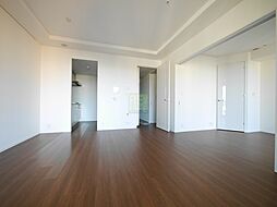 JR総武線 飯田橋駅 徒歩8分の賃貸マンション 10階1LDKのリビング/ダイニング