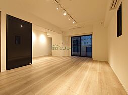 東京メトロ南北線 溜池山王駅 徒歩4分の賃貸マンション 5階2LDKのリビング/ダイニング