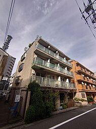 都営新宿線 曙橋駅 徒歩3分の賃貸マンション