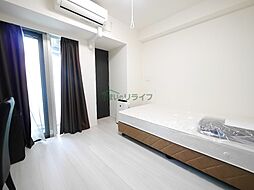 都営大江戸線 牛込柳町駅 徒歩3分の賃貸マンション 6階1Kのリビング/ダイニング