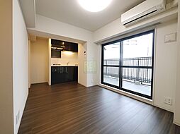 東京メトロ南北線 飯田橋駅 徒歩9分の賃貸マンション 4階ワンルームのリビング/ダイニング