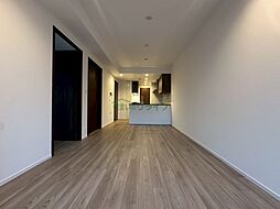 東京メトロ有楽町線 市ケ谷駅 徒歩9分の賃貸マンション 3階3LDKのリビング/ダイニング