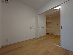 東京メトロ南北線 後楽園駅 徒歩10分の賃貸アパート 2階1Kのリビング/ダイニング