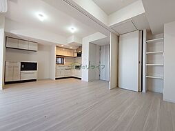 都営三田線 白山駅 徒歩2分の賃貸マンション 5階2LDKのリビング/ダイニング