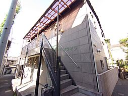 東京メトロ副都心線 雑司が谷駅 徒歩7分の賃貸アパート