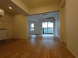 都営三田線 水道橋駅 徒歩3分の賃貸マンション 8階1DKのリビング/ダイニング