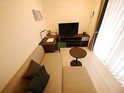 東京メトロ丸ノ内線 四谷三丁目駅 徒歩4分の賃貸マンション 11階ワンルームのリビング/ダイニング