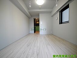 東京メトロ丸ノ内線 四谷三丁目駅 徒歩3分の賃貸マンション 10階1Kのリビング/ダイニング
