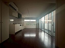 都営新宿線 曙橋駅 徒歩5分の賃貸マンション 5階ワンルームのリビング/ダイニング